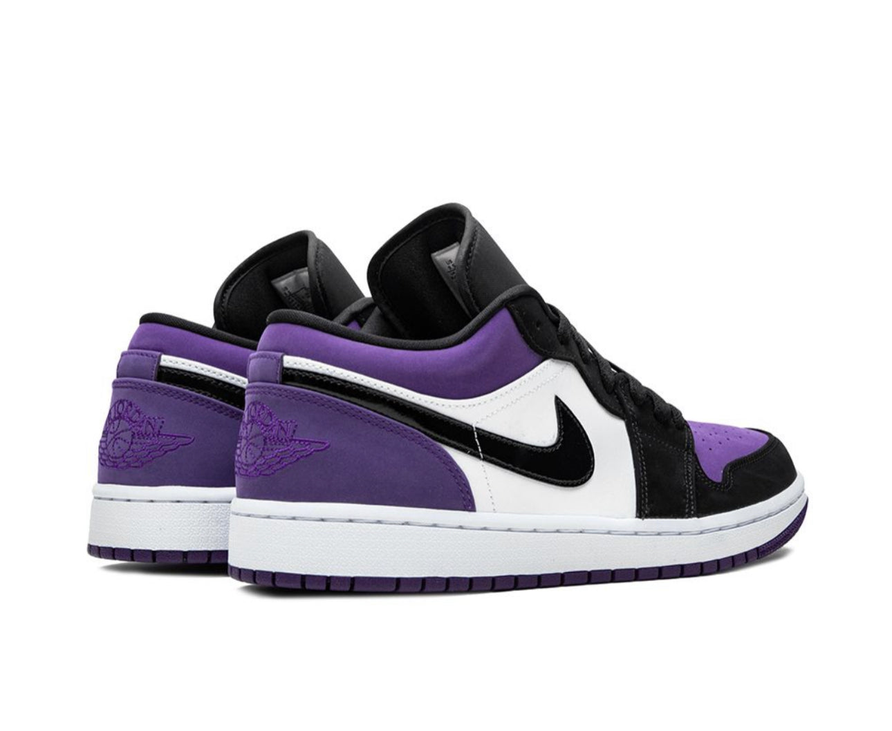 Air Jordan 1 Court Purple