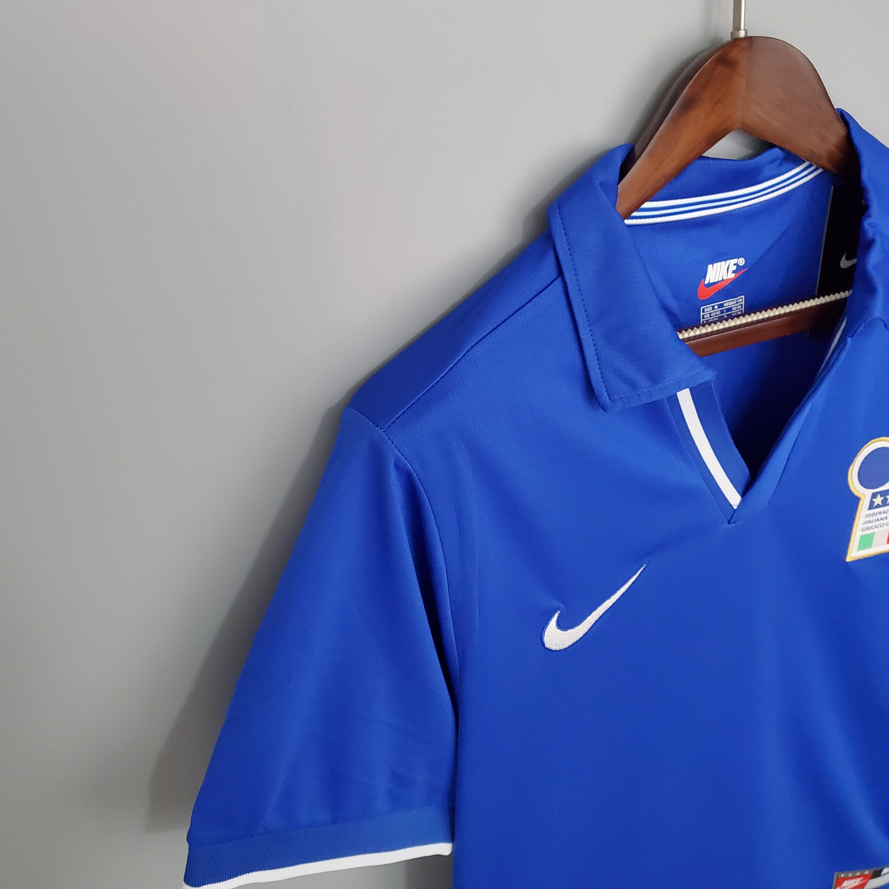 Italy retro shirt 1998 