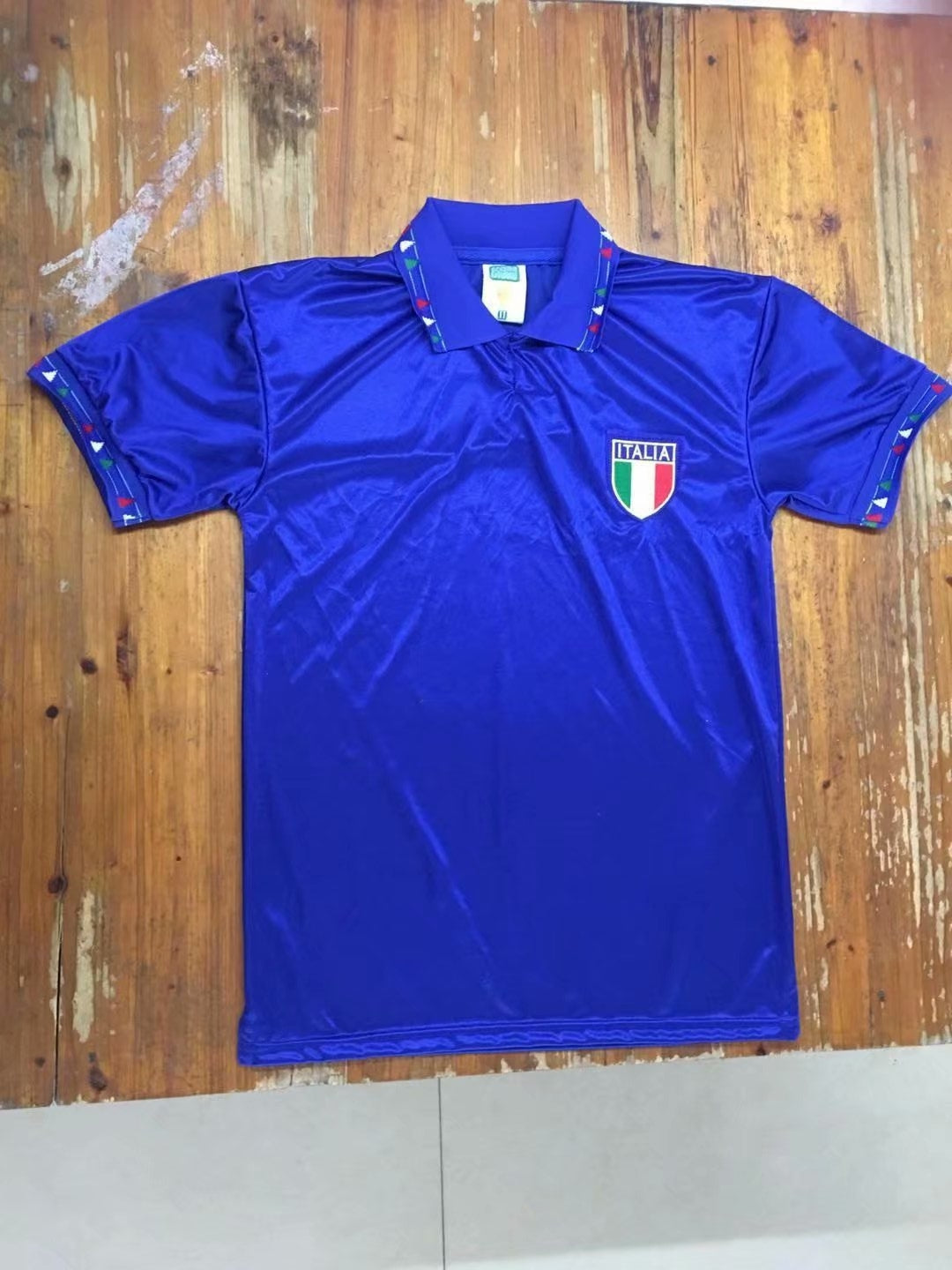 Italy shirt 1990