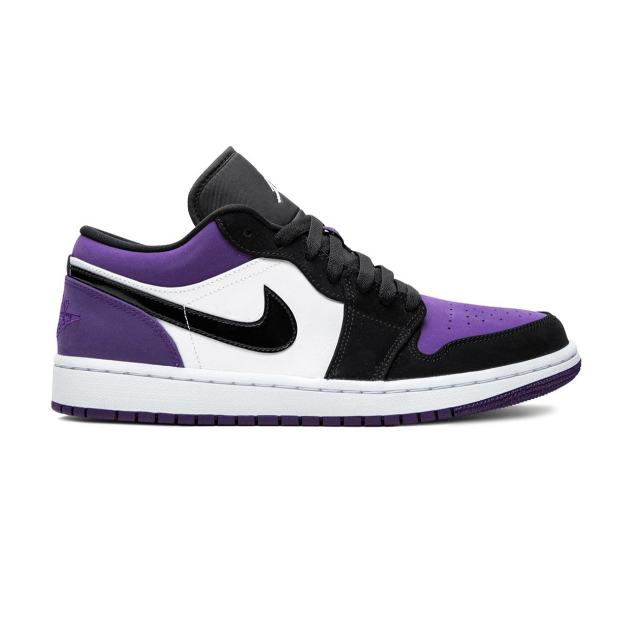 Air Jordan 1 Court Purple