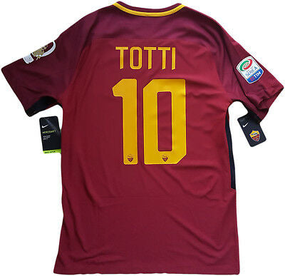 Rome - Goodbye Totti Vintage