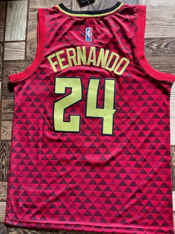 NBA Fernando Atlanta Hawks