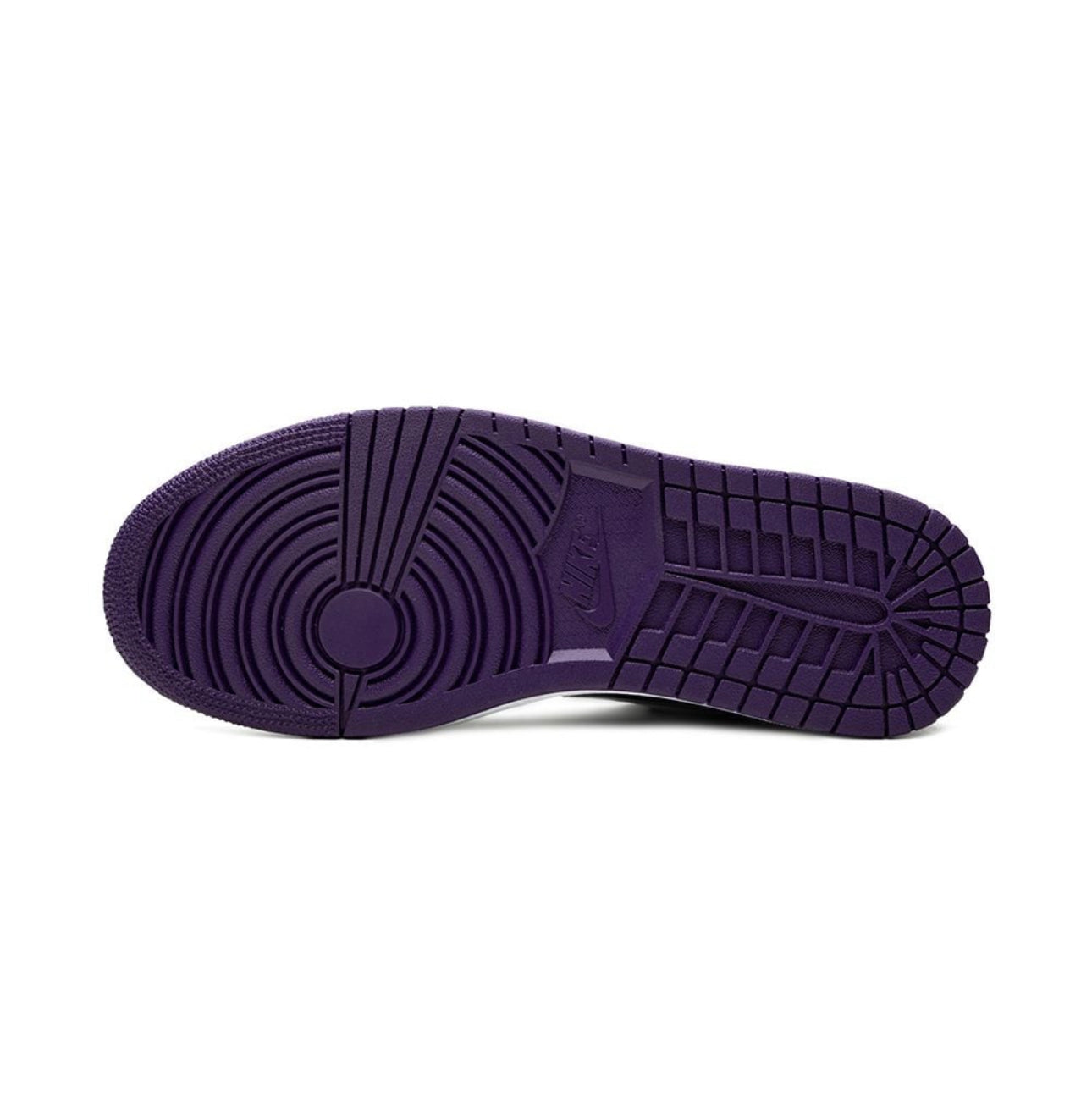 Air Jordan 1 Court Purple